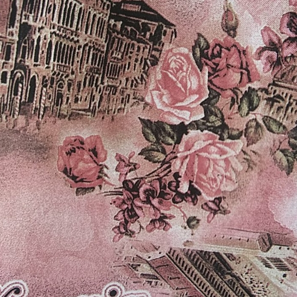 Printed blouse - Picture 3 of 5